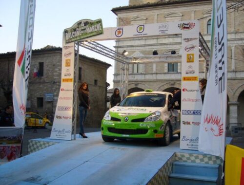 4° Rally Balcone delle Marche 20