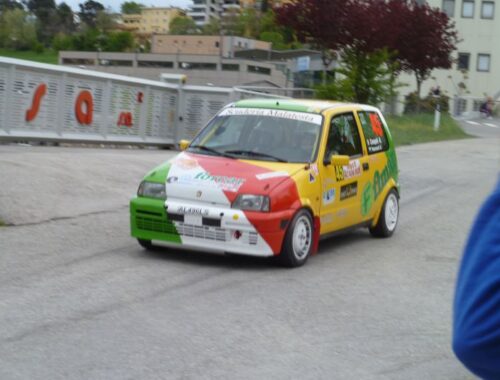 2° Rally Racing Dreams 2012 8