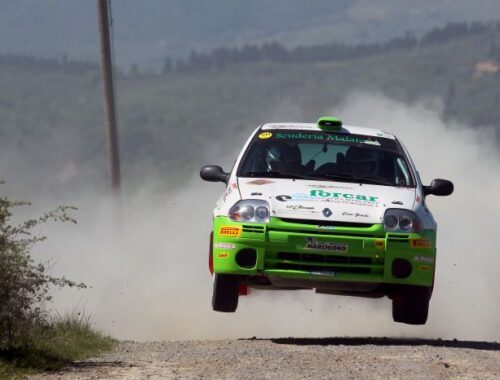 Rally Liburna 18