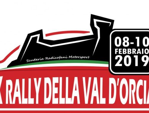 X Rally della Val D'Orcia 2019 1