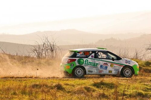 X Rally della Val D'Orcia 2019 4