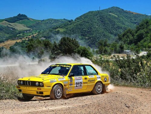 52° San Marino Rally 2024 9