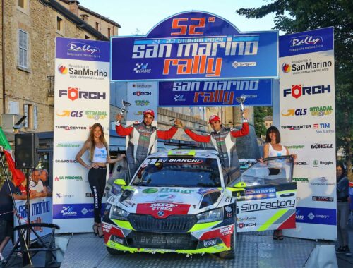 52° San Marino Rally 2024 10